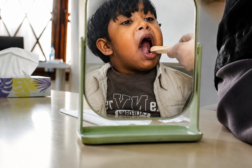 Speech & Language Rehabilitation