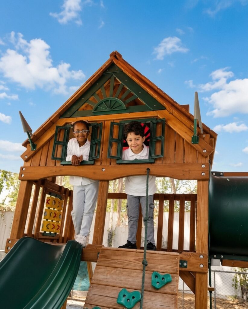Home activities to stimulate growth