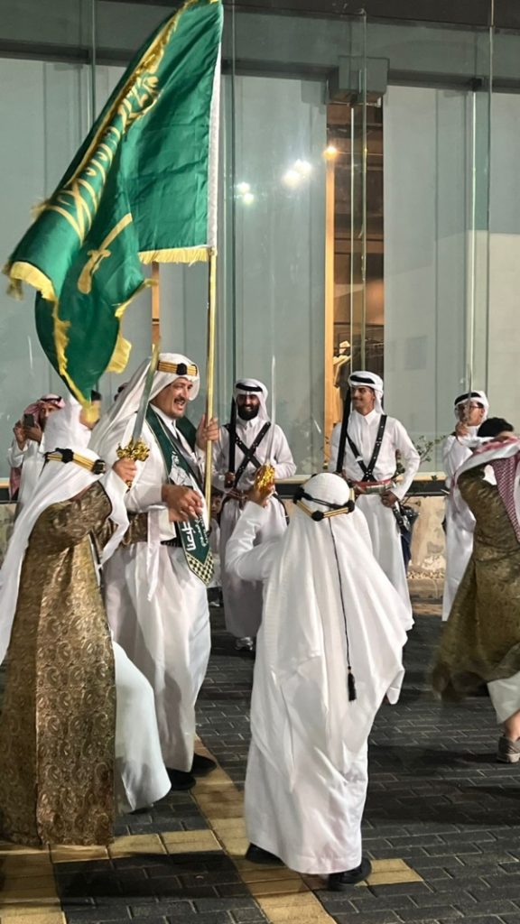 National Day 95 celebrations: